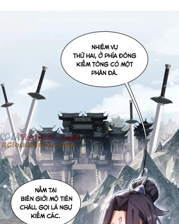 Toàn Chức Kiếm Tu Chapter 40 - Trang 4