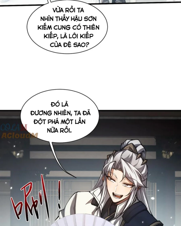 Toàn Chức Kiếm Tu Chapter 40 - Trang 4