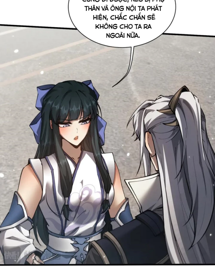 Toàn Chức Kiếm Tu Chapter 40 - Trang 4