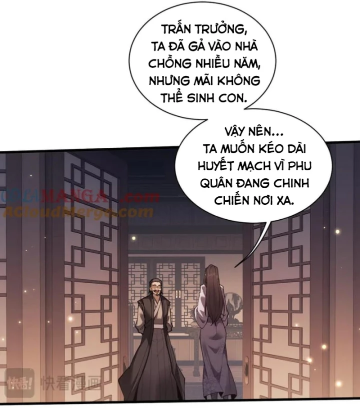 Toàn Chức Kiếm Tu Chapter 42 - Trang 4