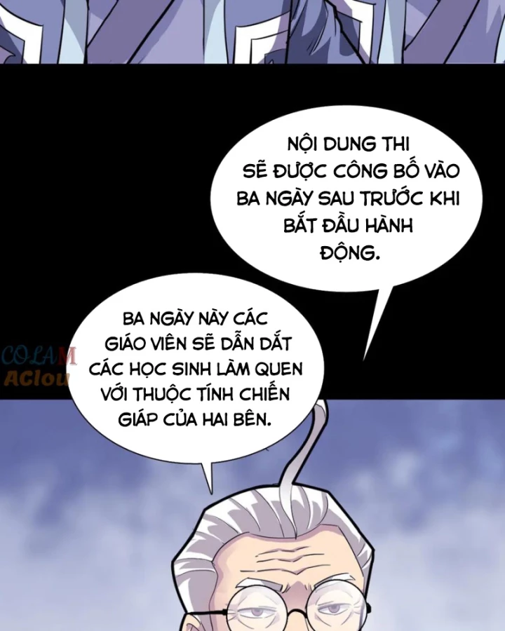 Học Viện Chiến Giáp Chapter 19 - Trang 2
