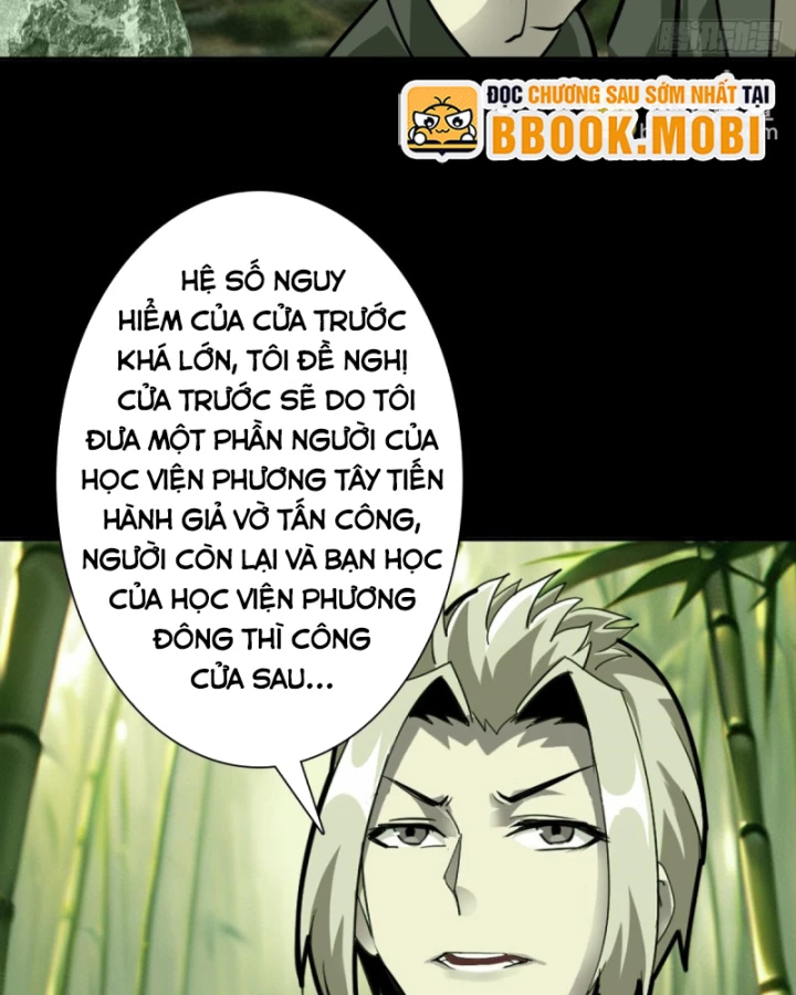 Học Viện Chiến Giáp Chapter 21 - Trang 2