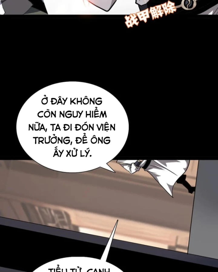 Học Viện Chiến Giáp Chapter 27 - Trang 2