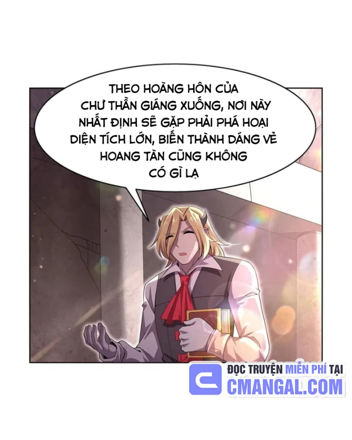 Ma Vương Thất Nghiệp Chapter 427 - Trang 2