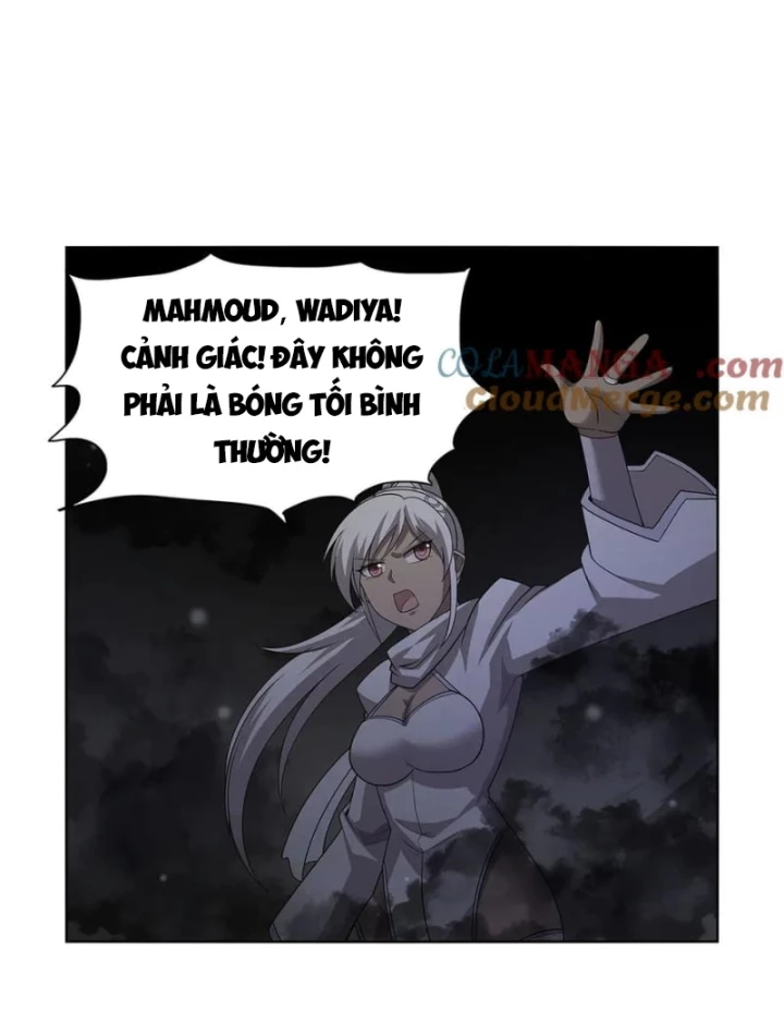 Ma Vương Thất Nghiệp Chapter 427 - Trang 2