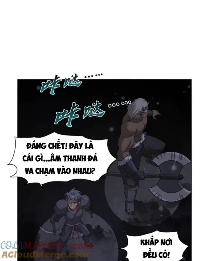Ma Vương Thất Nghiệp Chapter 427 - Trang 2