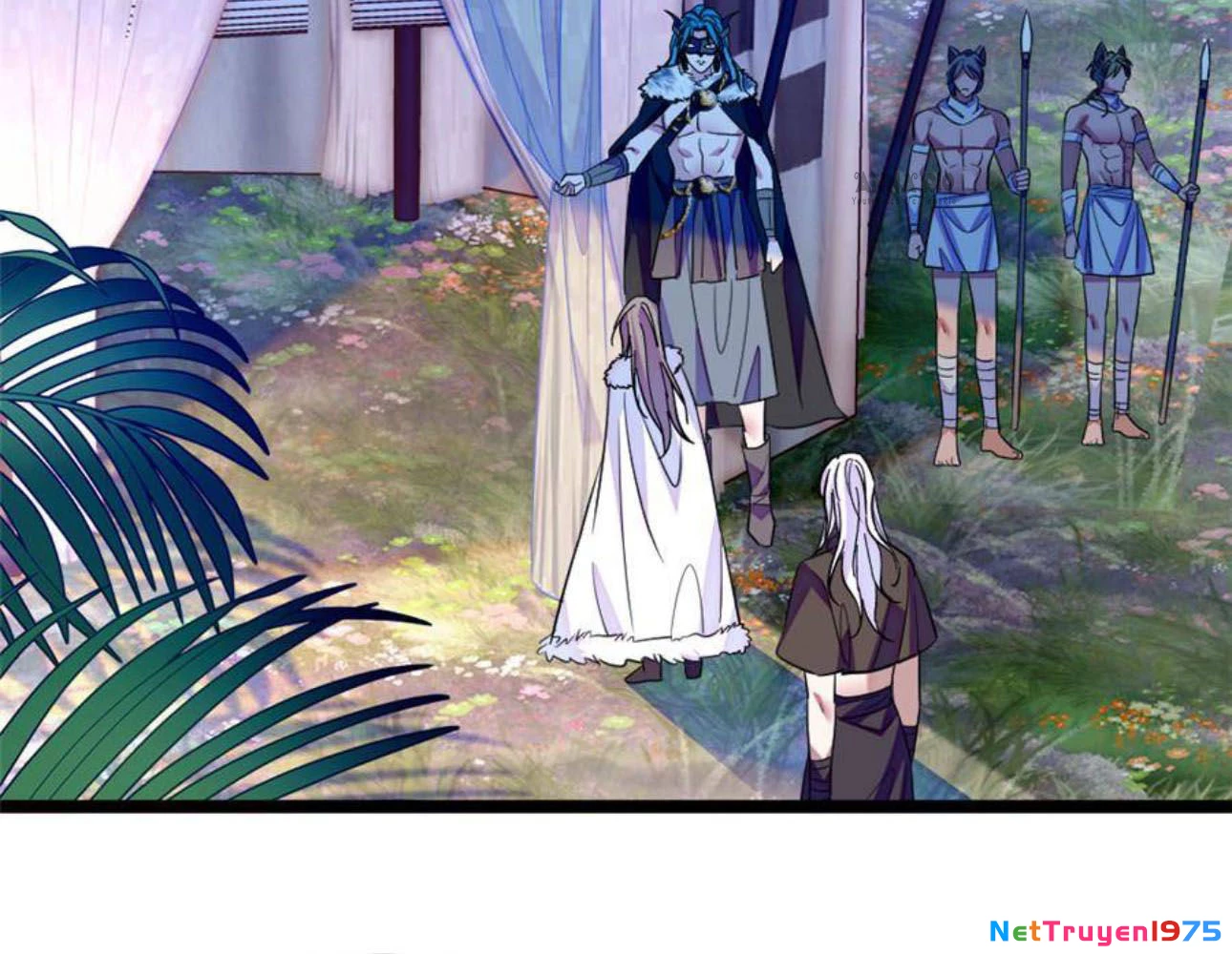 Manh Động Thú Thế Chapter 451 - Trang 2