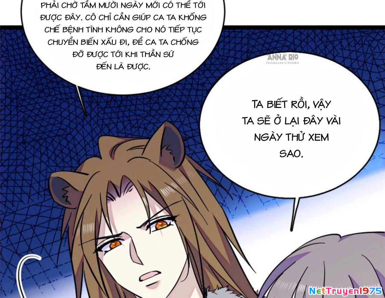 Manh Động Thú Thế Chapter 451 - Trang 2