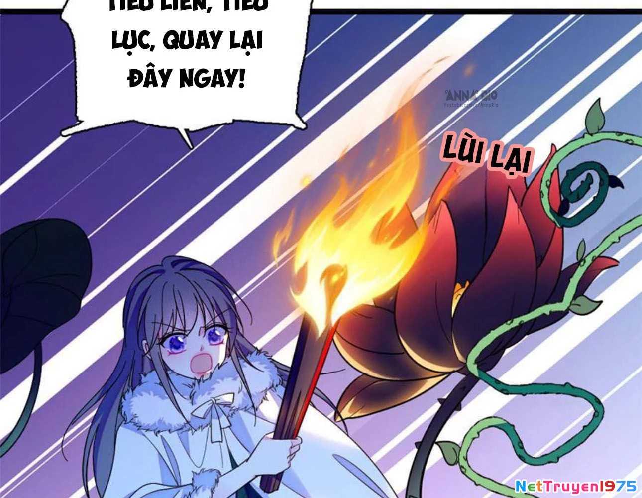 Manh Động Thú Thế Chapter 453 - Trang 2