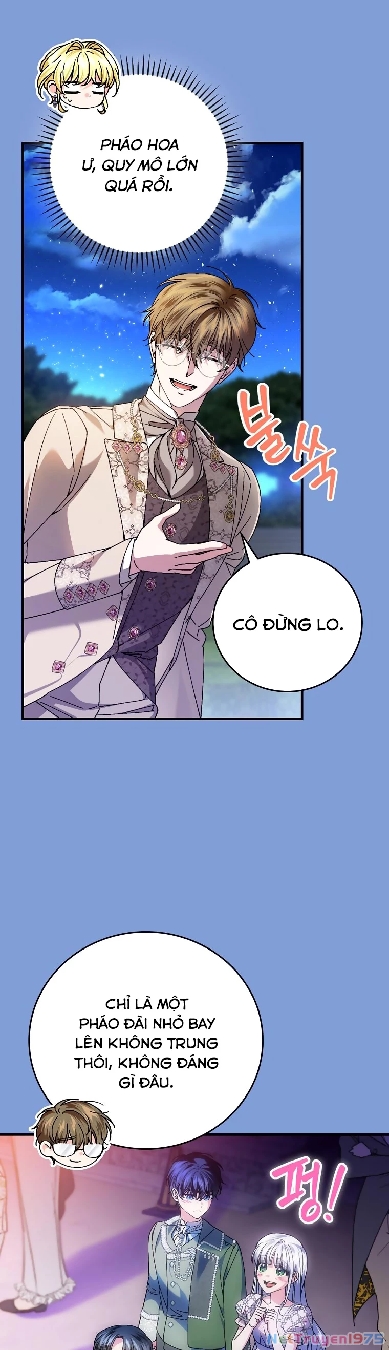 Kế Hoạch Kết Thúc Có Hậu Cho Nhân Vật Phản Diện Chapter 114 - Next Chapter 115