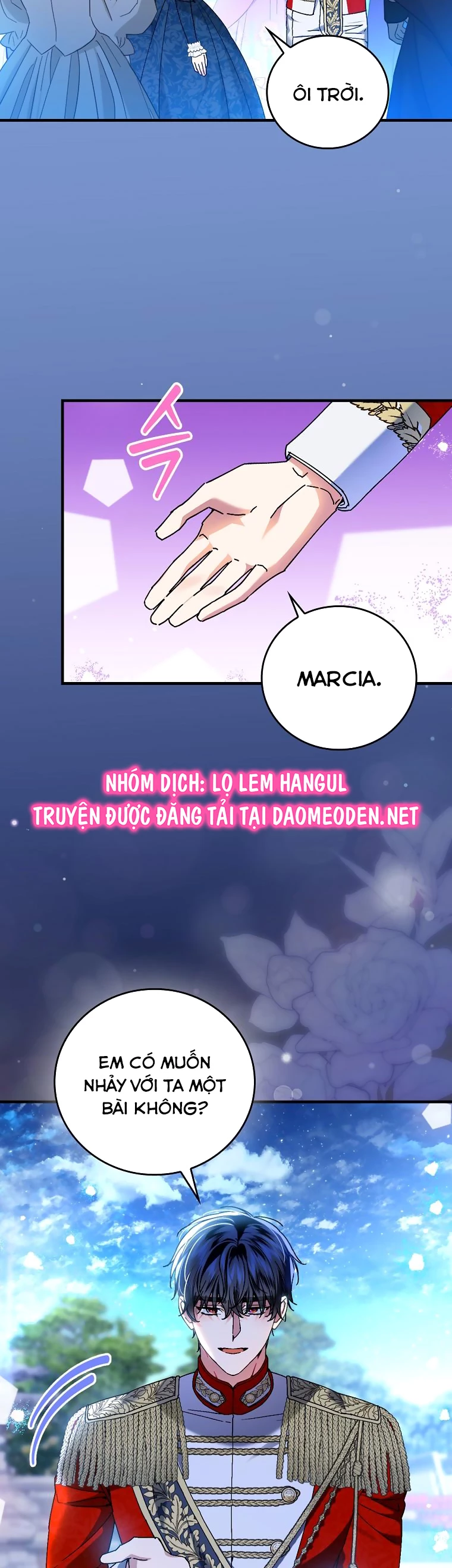 Kế Hoạch Kết Thúc Có Hậu Cho Nhân Vật Phản Diện Chapter 114 - Next Chapter 115