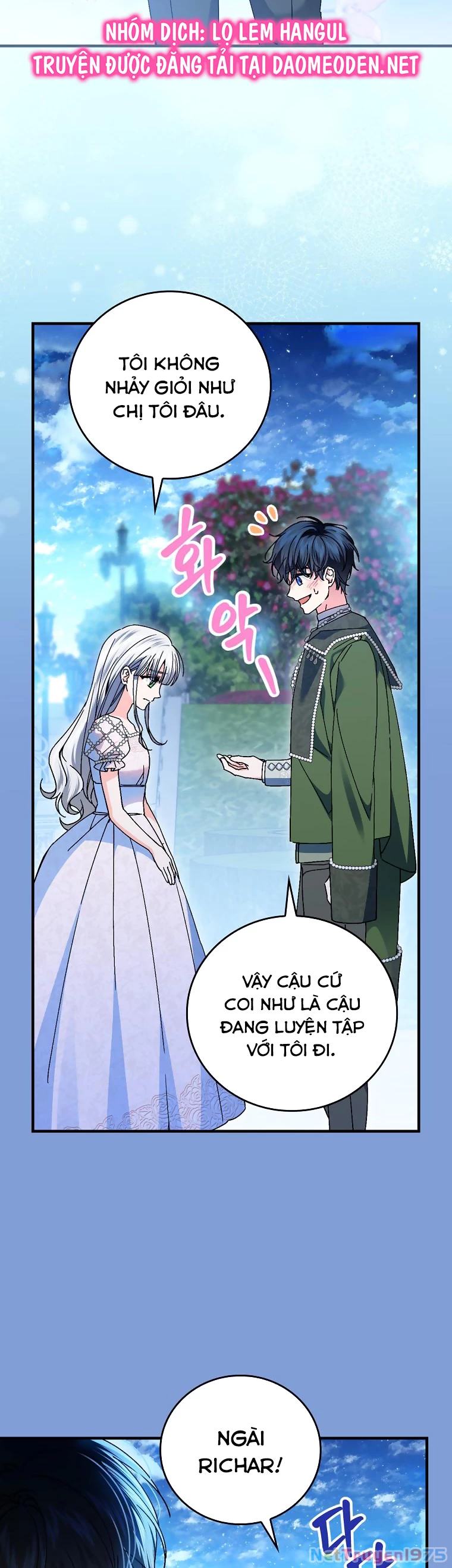 Kế Hoạch Kết Thúc Có Hậu Cho Nhân Vật Phản Diện Chapter 114 - Next Chapter 115