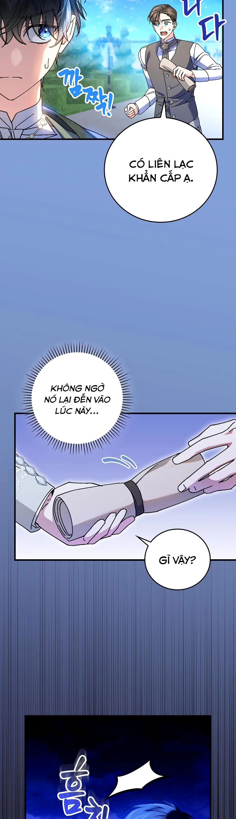 Kế Hoạch Kết Thúc Có Hậu Cho Nhân Vật Phản Diện Chapter 114 - Next Chapter 115
