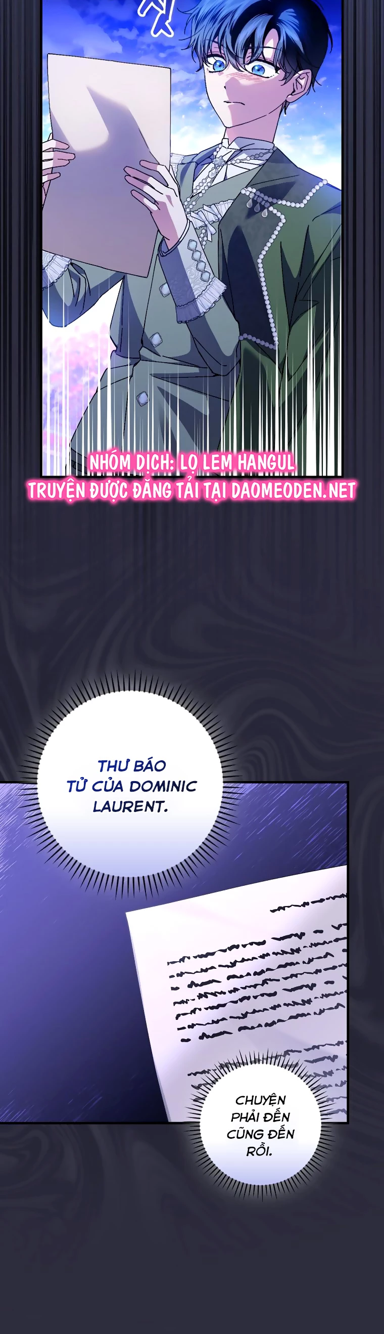 Kế Hoạch Kết Thúc Có Hậu Cho Nhân Vật Phản Diện Chapter 114 - Next Chapter 115