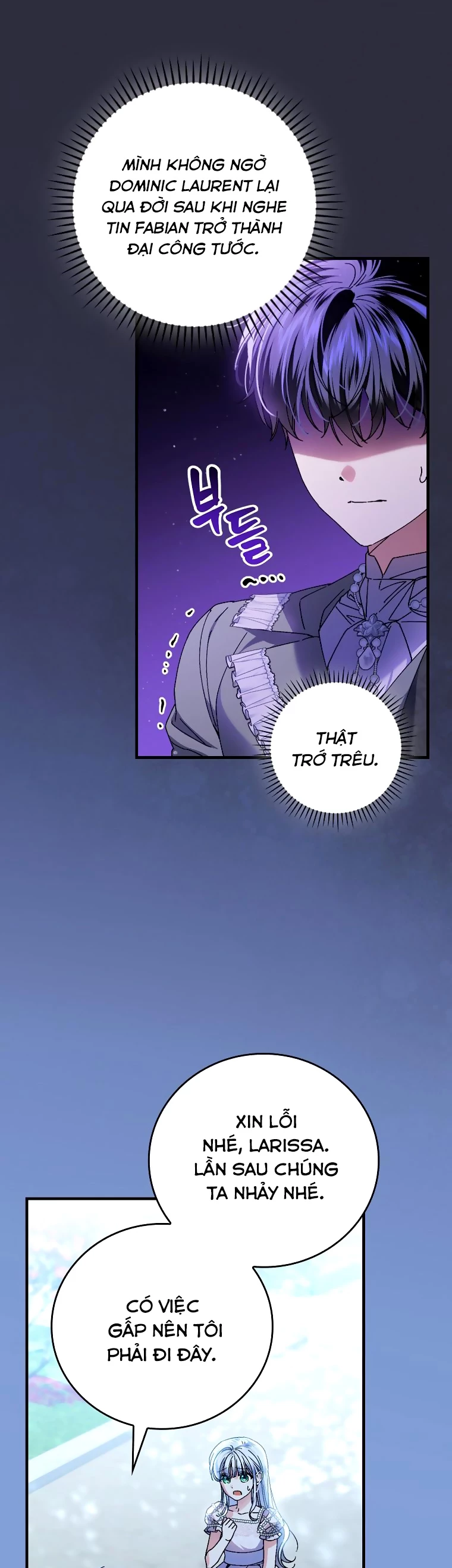Kế Hoạch Kết Thúc Có Hậu Cho Nhân Vật Phản Diện Chapter 114 - Next Chapter 115
