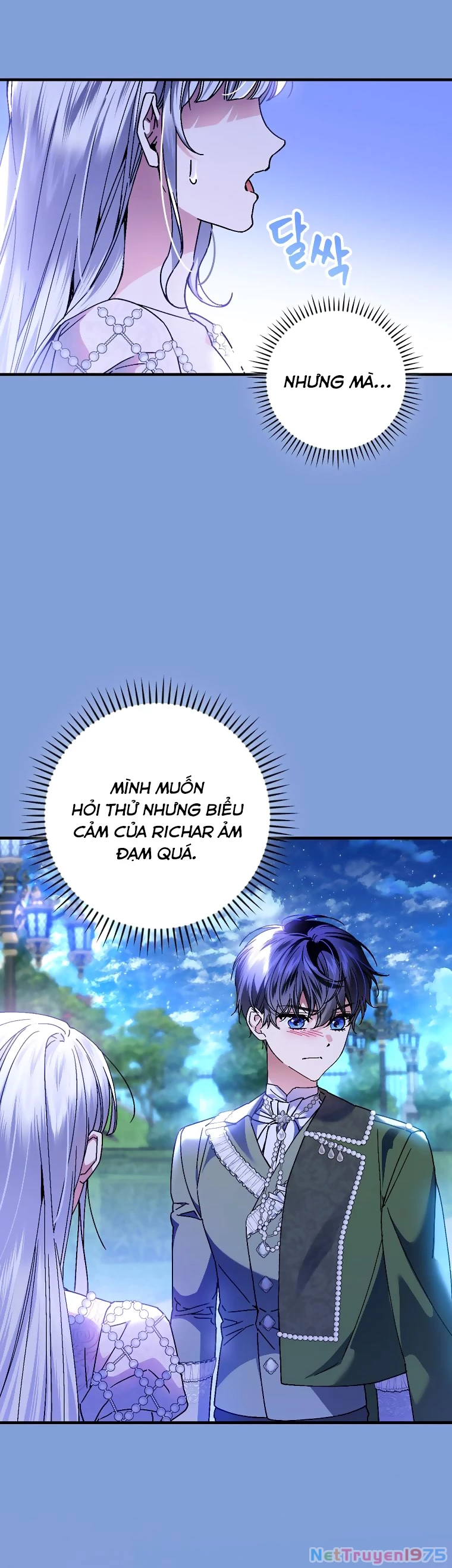 Kế Hoạch Kết Thúc Có Hậu Cho Nhân Vật Phản Diện Chapter 114 - Next Chapter 115