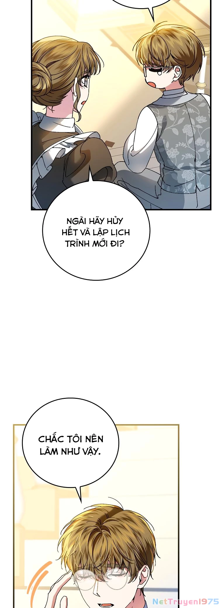 Kế Hoạch Kết Thúc Có Hậu Cho Nhân Vật Phản Diện Chapter 114 - Next Chapter 115