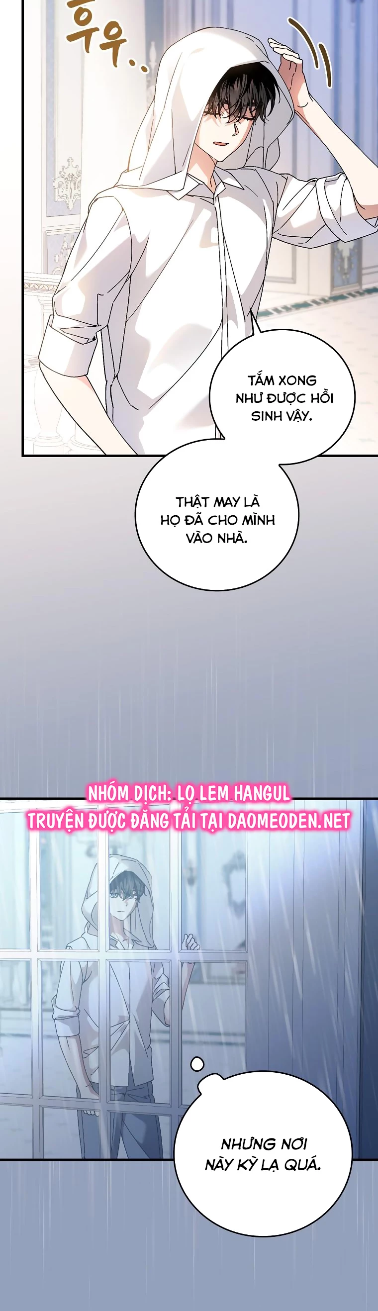 Kế Hoạch Kết Thúc Có Hậu Cho Nhân Vật Phản Diện Chapter 115 - Next Chapter 116
