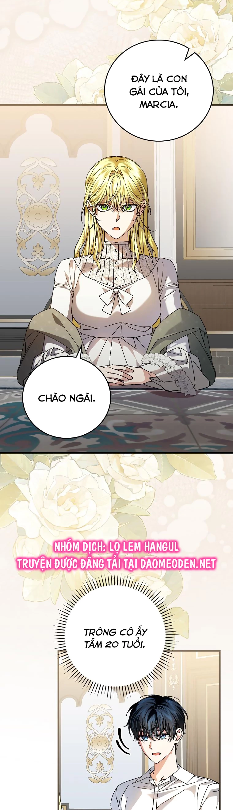 Kế Hoạch Kết Thúc Có Hậu Cho Nhân Vật Phản Diện Chapter 115 - Next Chapter 116