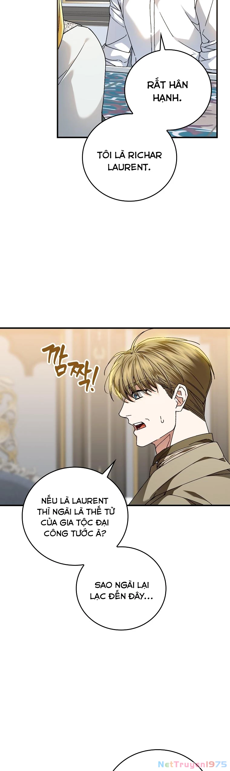 Kế Hoạch Kết Thúc Có Hậu Cho Nhân Vật Phản Diện Chapter 115 - Next Chapter 116
