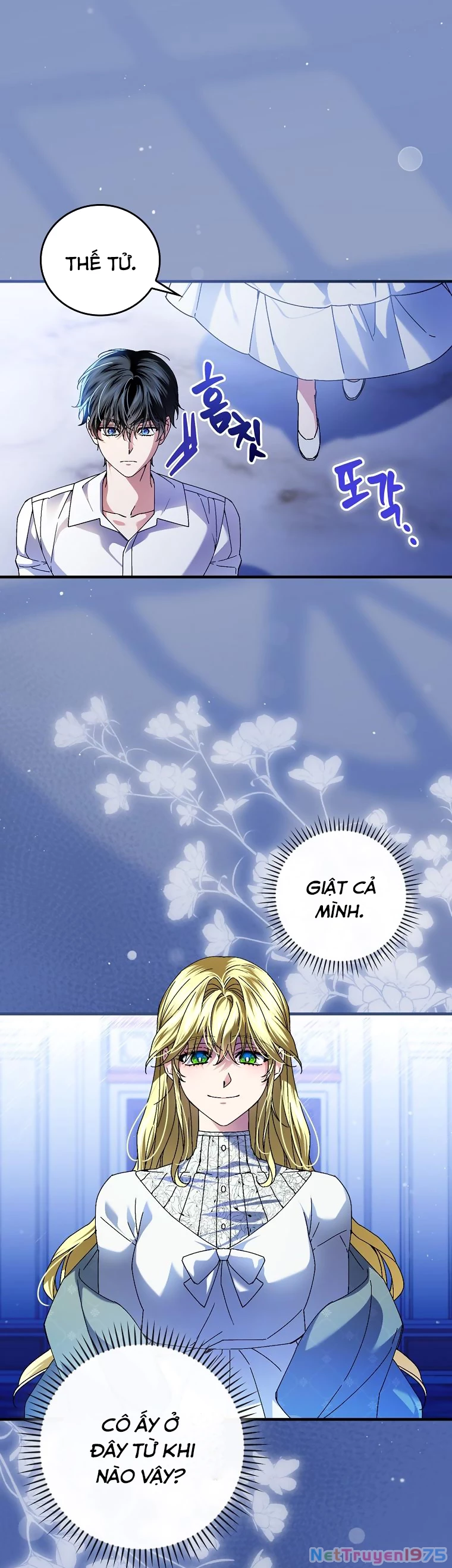 Kế Hoạch Kết Thúc Có Hậu Cho Nhân Vật Phản Diện Chapter 115 - Next Chapter 116