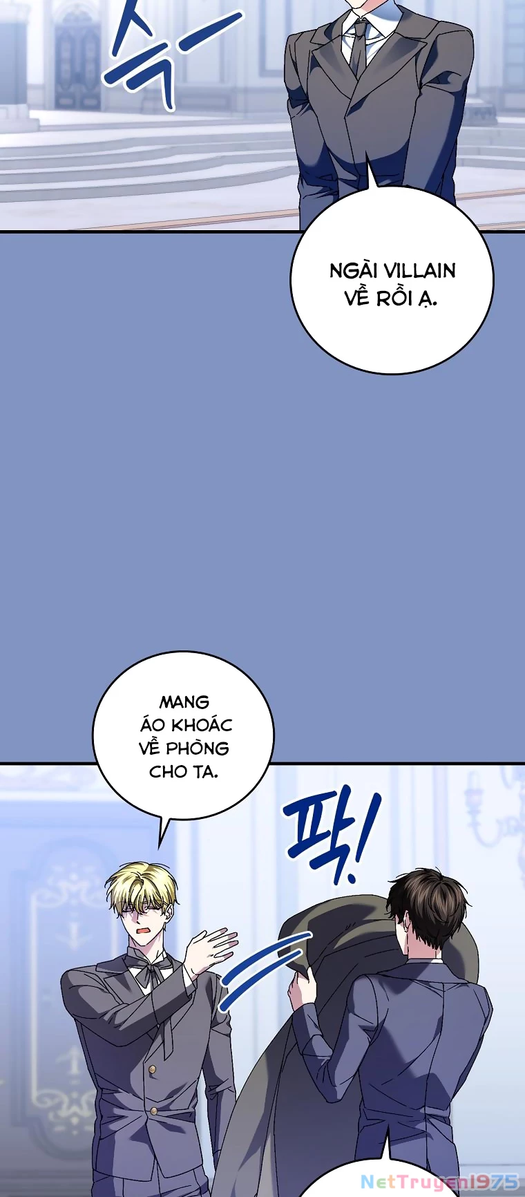 Kế Hoạch Kết Thúc Có Hậu Cho Nhân Vật Phản Diện Chapter 115 - Next Chapter 116