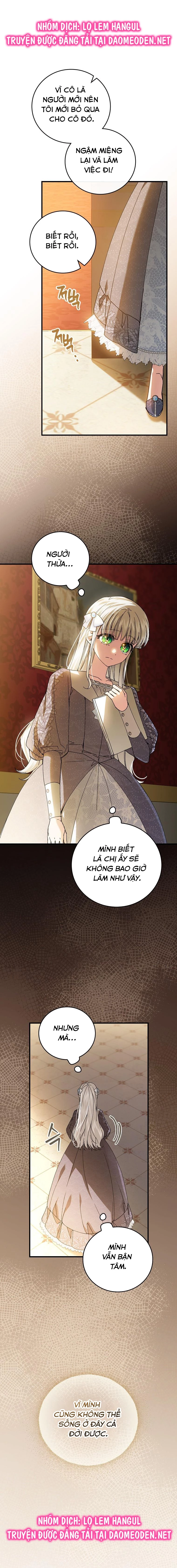 Kế Hoạch Kết Thúc Có Hậu Cho Nhân Vật Phản Diện Chapter 117 - Next Chapter 118