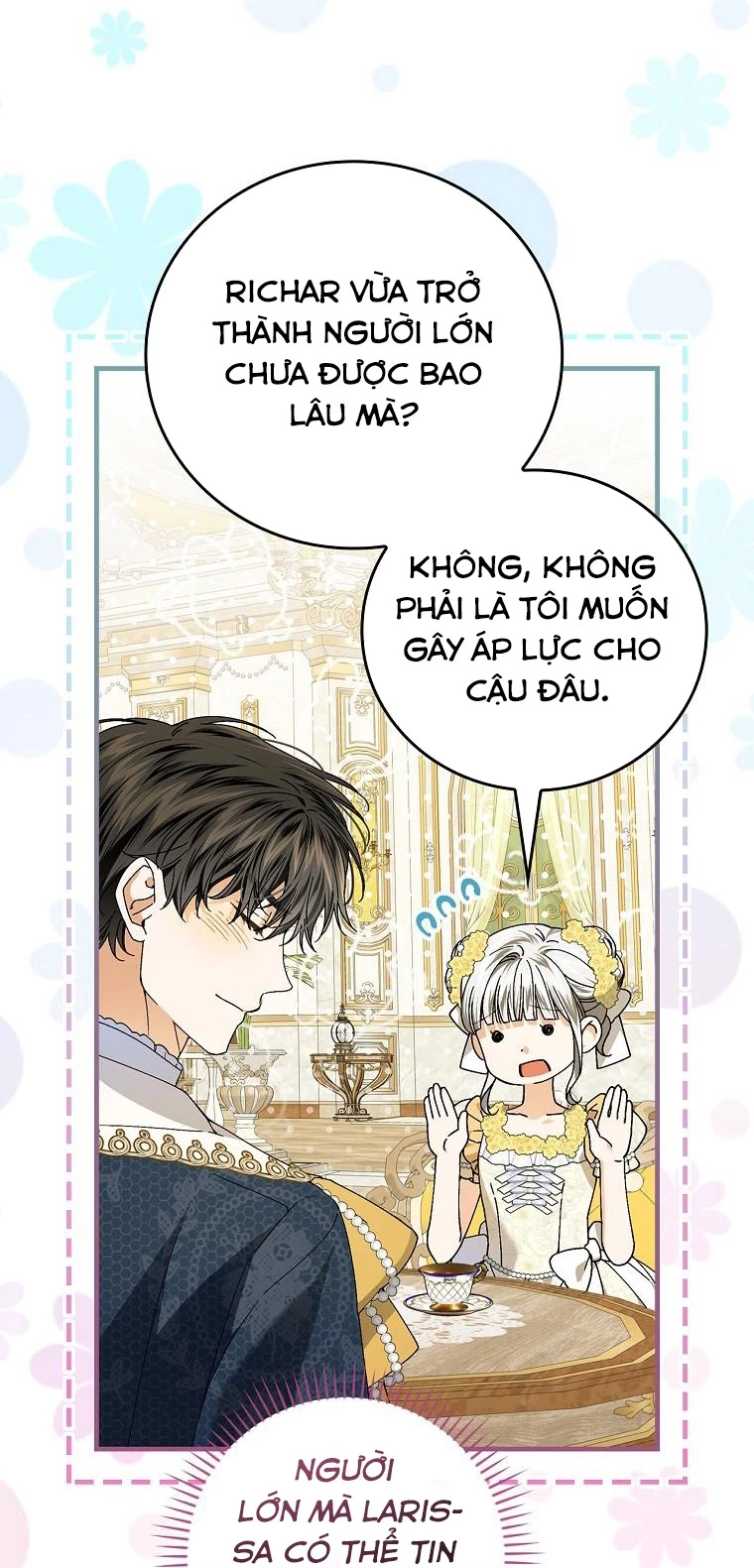 Kế Hoạch Kết Thúc Có Hậu Cho Nhân Vật Phản Diện Chapter 117 - Next Chapter 118