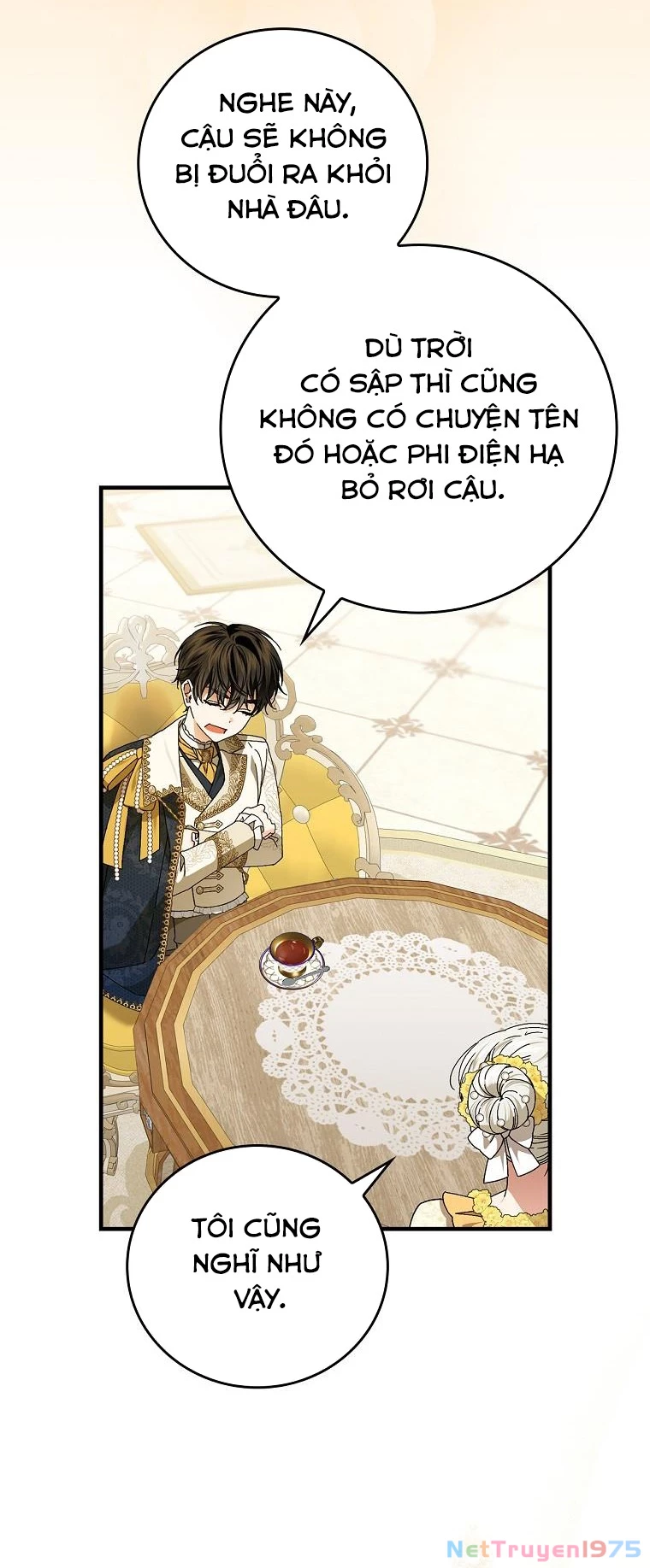 Kế Hoạch Kết Thúc Có Hậu Cho Nhân Vật Phản Diện Chapter 117 - Next Chapter 118