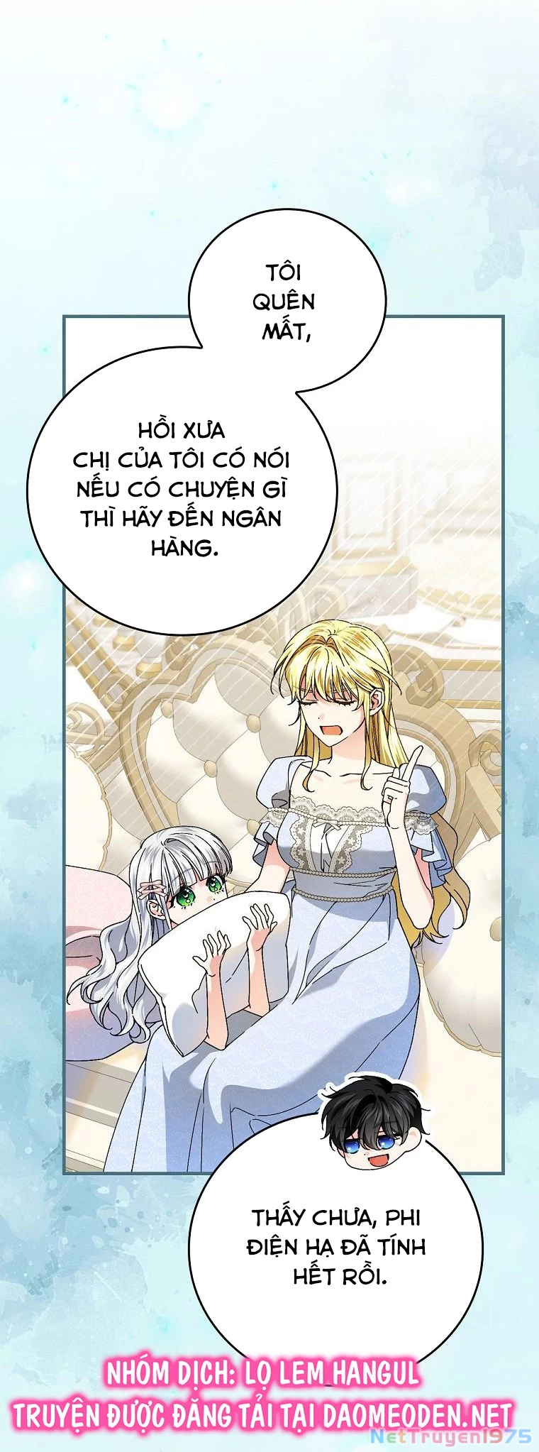 Kế Hoạch Kết Thúc Có Hậu Cho Nhân Vật Phản Diện Chapter 117 - Next Chapter 118