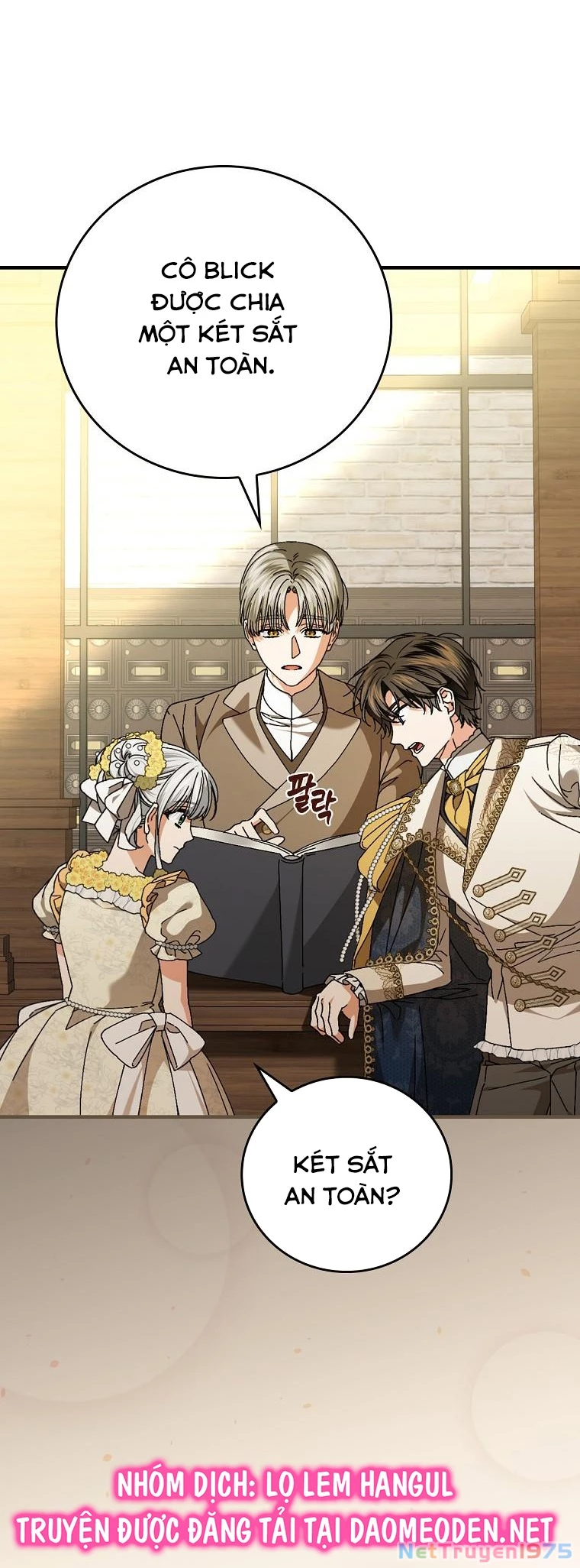 Kế Hoạch Kết Thúc Có Hậu Cho Nhân Vật Phản Diện Chapter 117 - Next Chapter 118