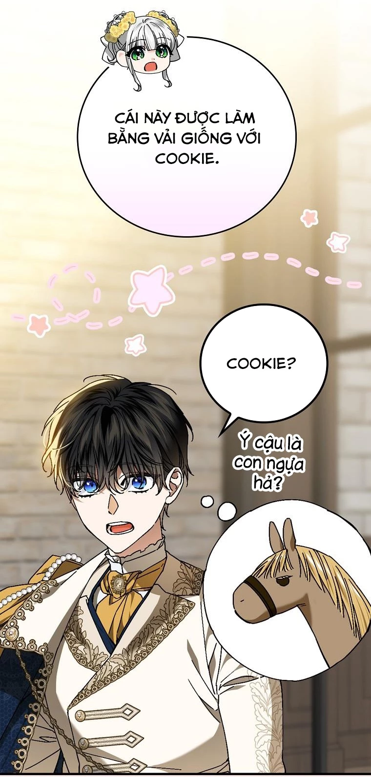 Kế Hoạch Kết Thúc Có Hậu Cho Nhân Vật Phản Diện Chapter 117 - Next Chapter 118