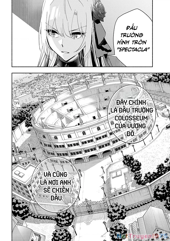Nhà Vô Địch Với Chức Nghiệp ''Vô Năng'' Và Cô Công Chúa Cùng Kiếm Tìm Hạnh Phúc Chapter 35 - Trang 2