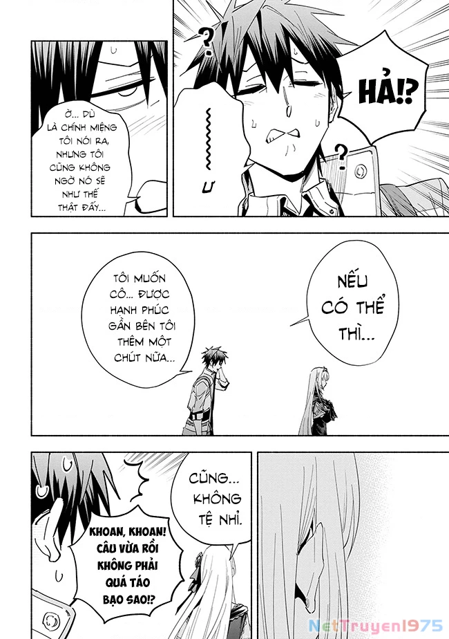 Nhà Vô Địch Với Chức Nghiệp ''Vô Năng'' Và Cô Công Chúa Cùng Kiếm Tìm Hạnh Phúc Chapter 35 - Trang 2
