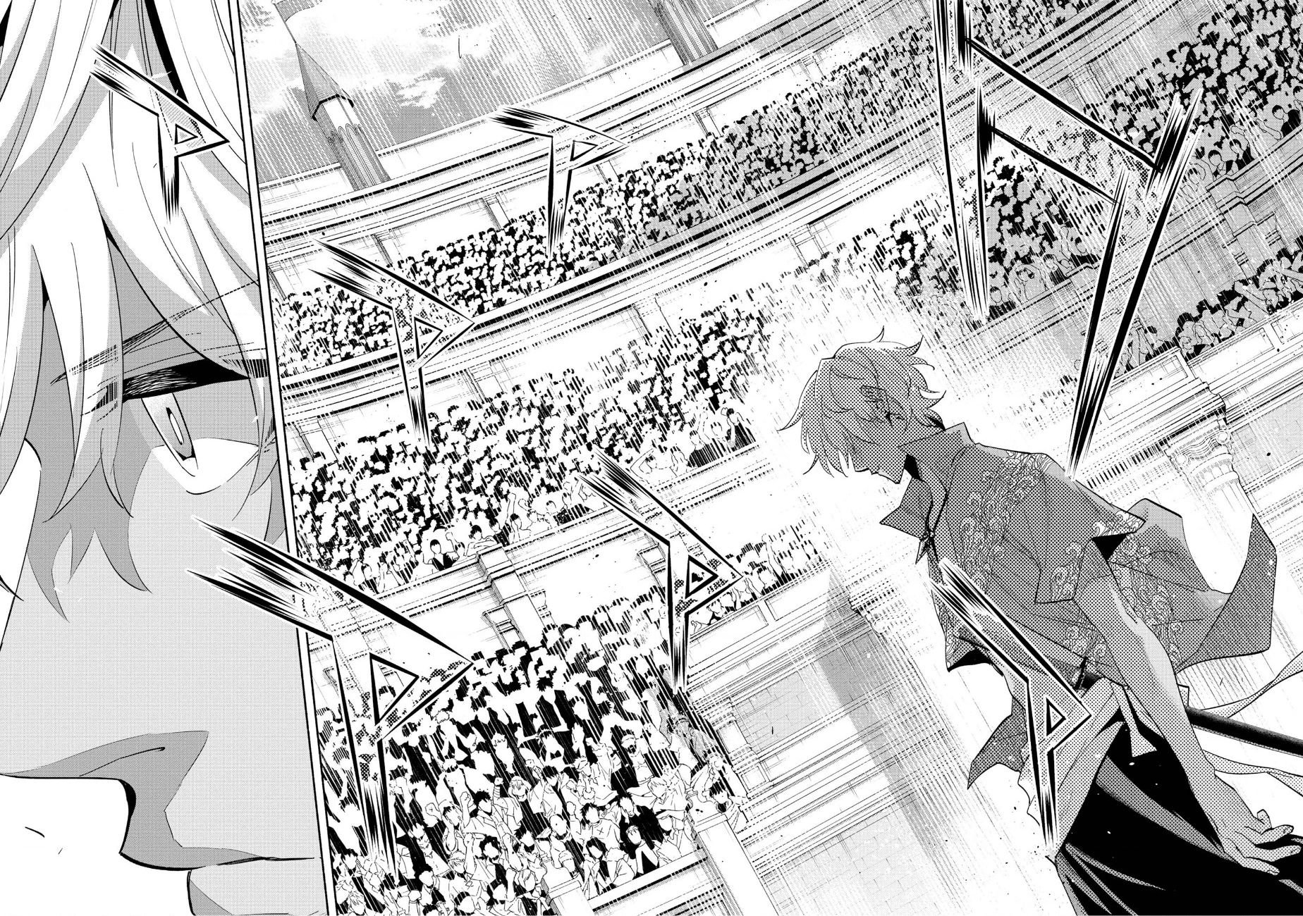 Nhà Vô Địch Với Chức Nghiệp ''Vô Năng'' Và Cô Công Chúa Cùng Kiếm Tìm Hạnh Phúc Chapter 35 - Next 