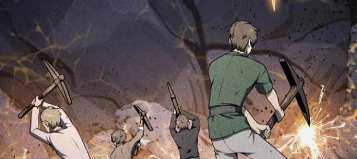 Vua Hiệp Sĩ Đã Trở Lại Với Một Vị Thần Chapter 109 - Trang 3
