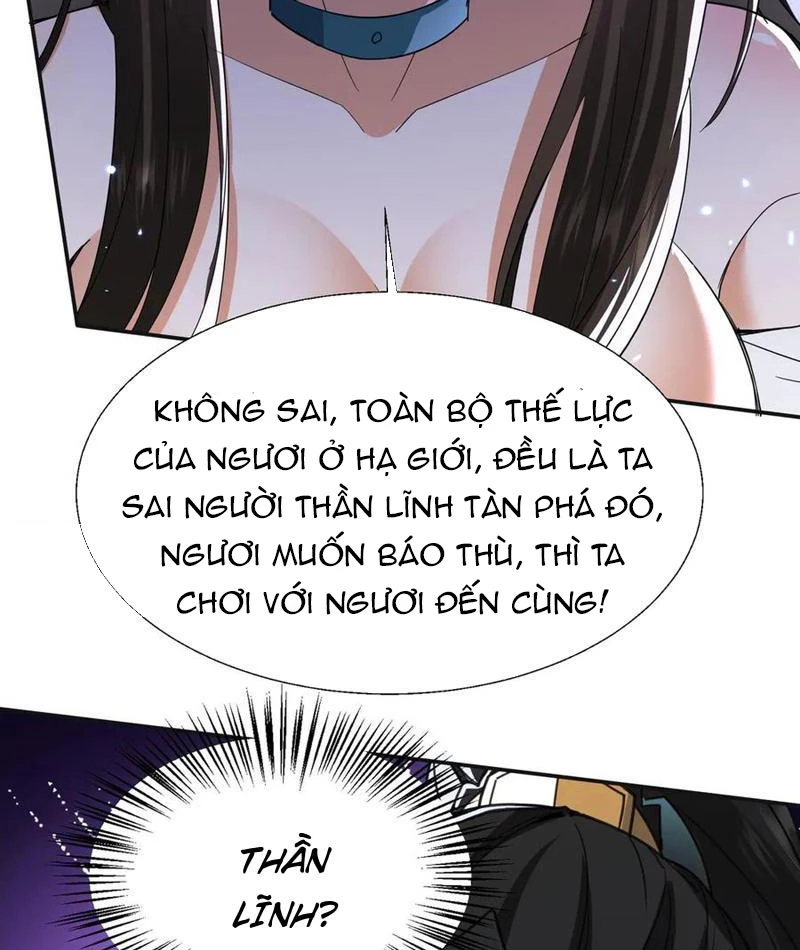 Nữ đồ đệ của ta muốn hắc hóa Chapter 38 - Trang 2