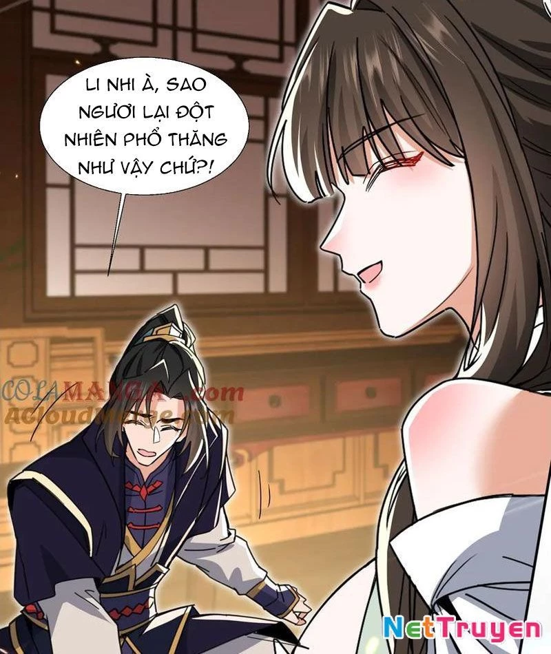 Nữ đồ đệ của ta muốn hắc hóa Chapter 38 - Trang 2