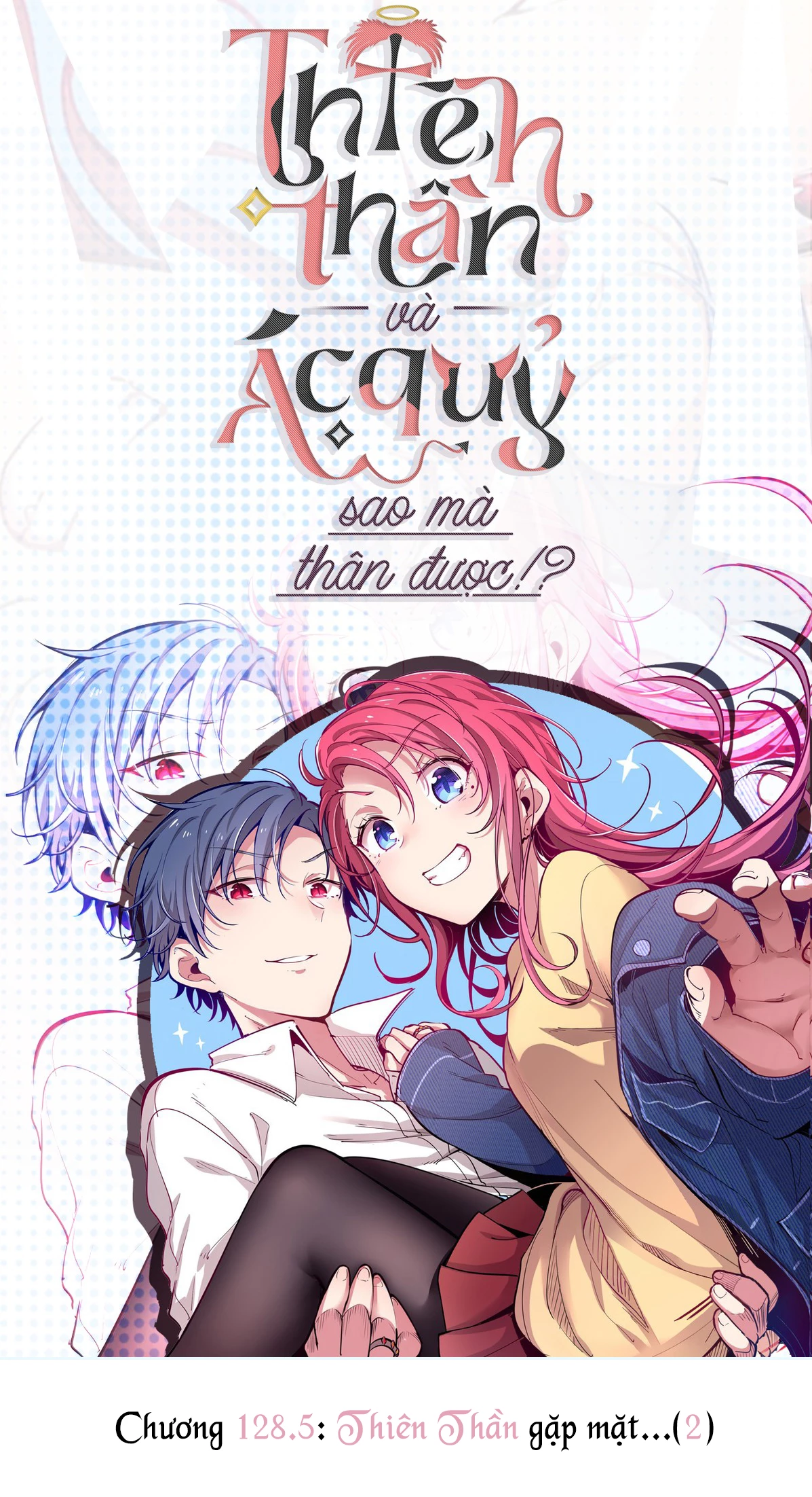 Oan Gia Chung Nhà! Chapter 128.5 - Trang 2