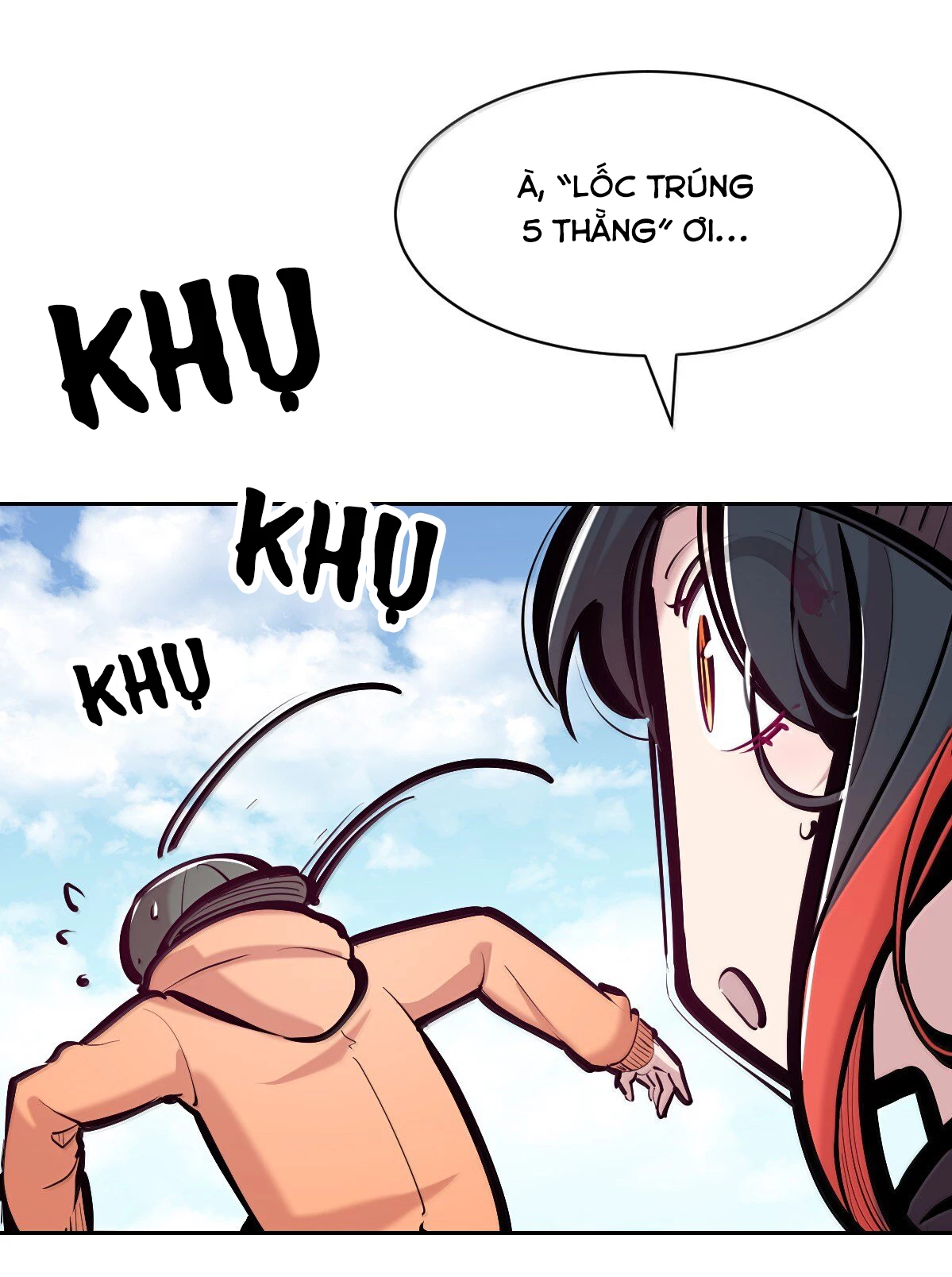Oan Gia Chung Nhà! Chapter 128.5 - Trang 2