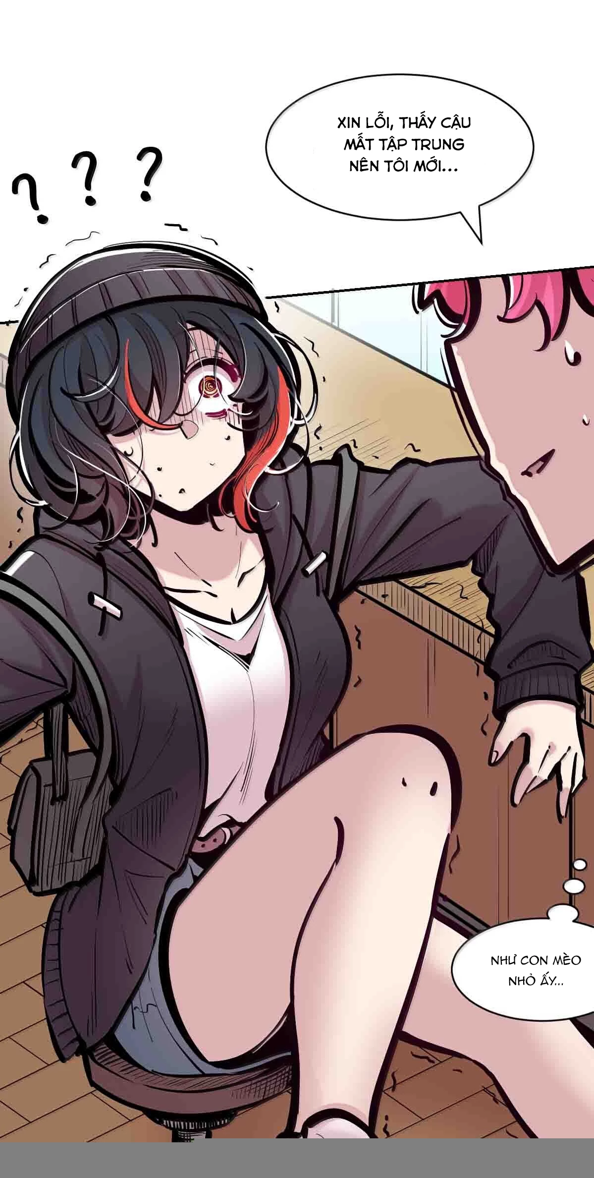 Oan Gia Chung Nhà! Chapter 128.5 - Trang 2