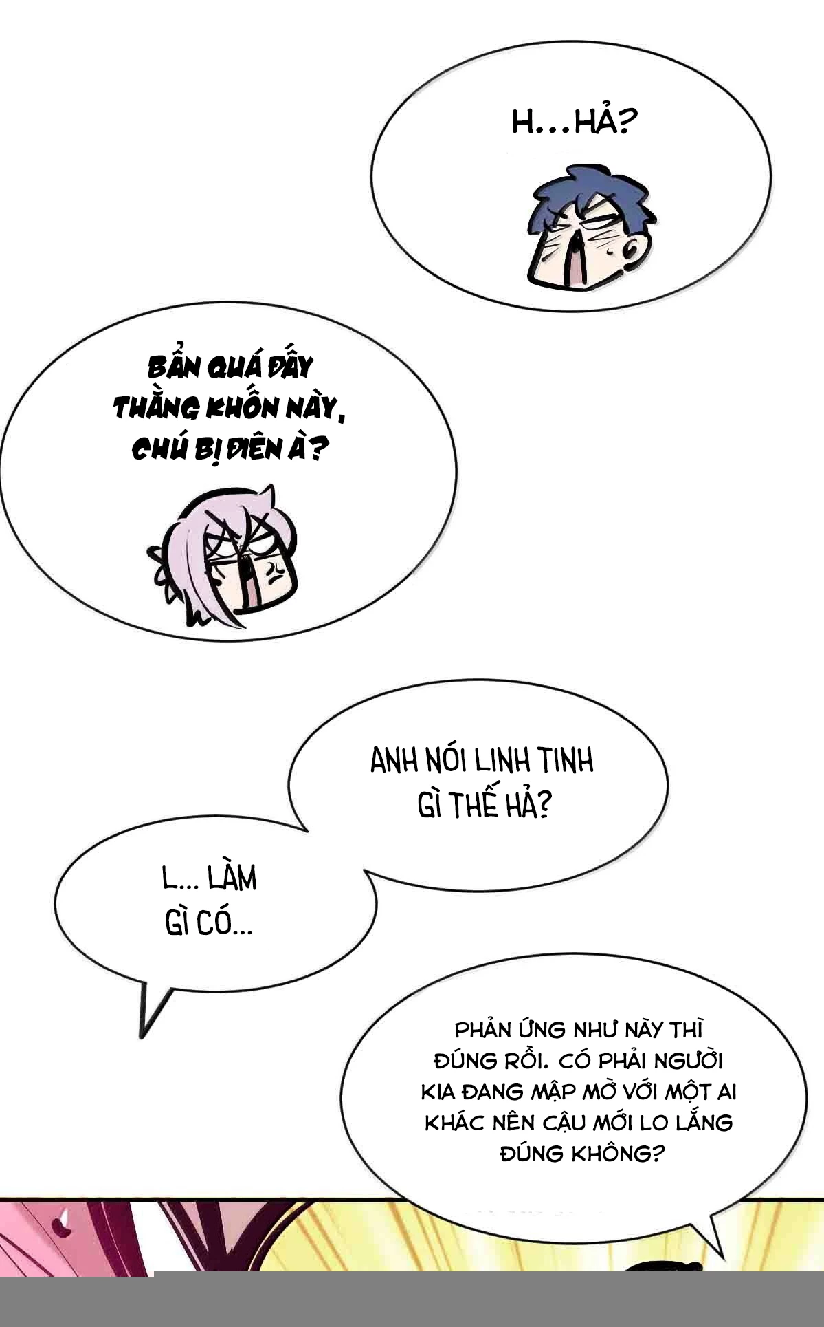 Oan Gia Chung Nhà! Chapter 128.5 - Trang 2