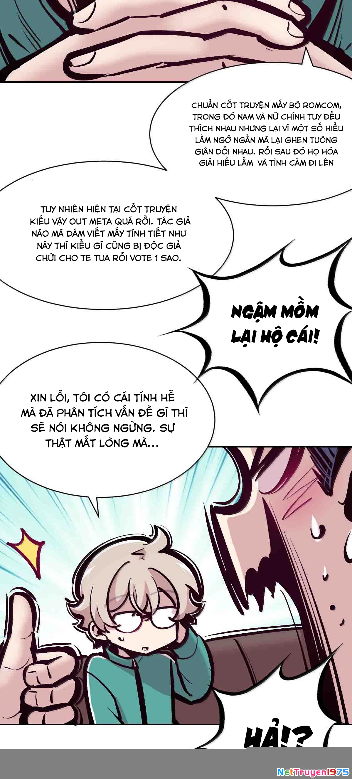 Oan Gia Chung Nhà! Chapter 128.5 - Trang 2