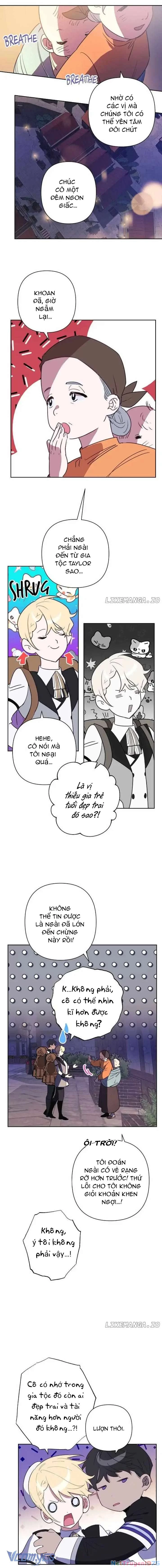 Cách Để Giết Một Pháp Sư Chap 65 - Trang 3