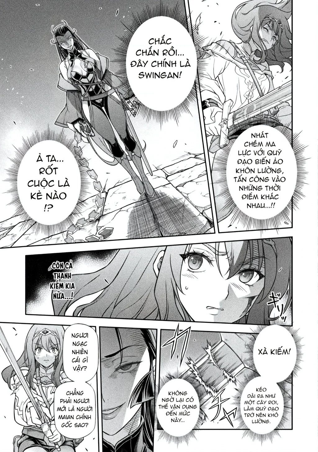 Drawing: Saikyou Mangaka Wa Oekaki Skill De Isekai Musou Suru! Chapter 145 - Trang 2