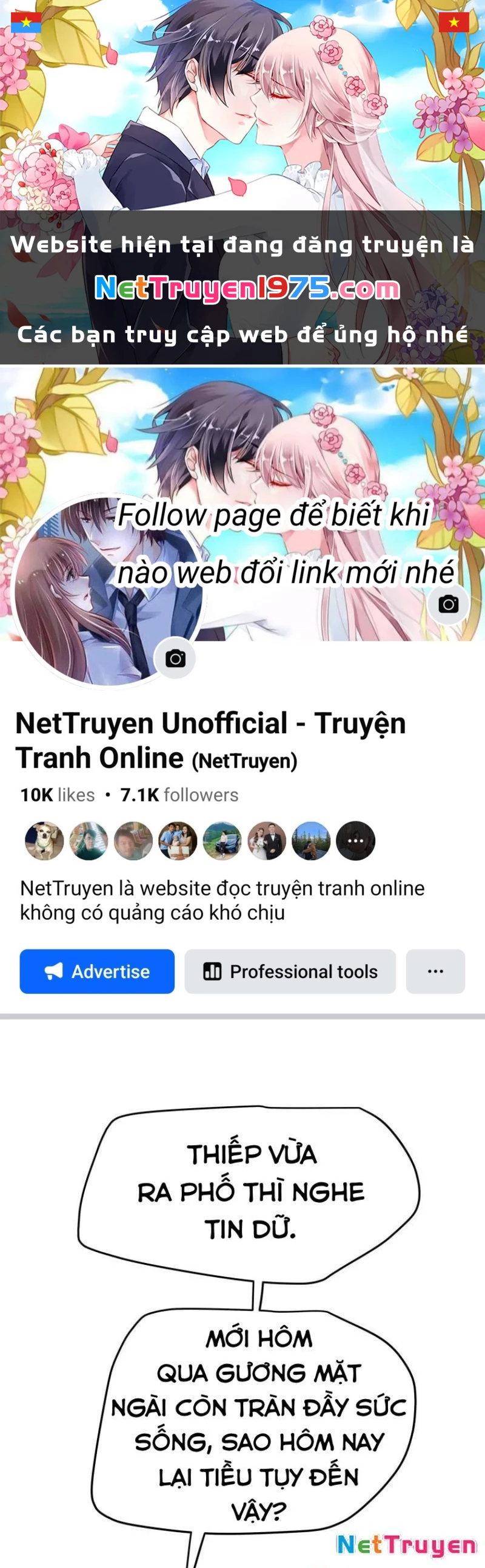 Thiên Quang Minh Nguyệt Chapter 13 - Trang 2