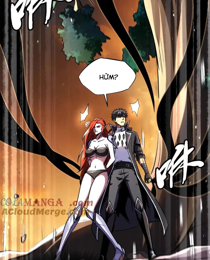 Siêu Cấp Thần Cơ Nhân Chapter 348 - Trang 4