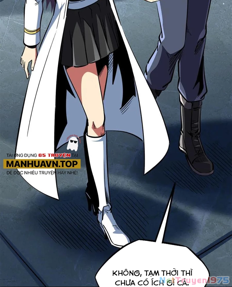 Siêu Cấp Thần Cơ Nhân Chapter 348 - Trang 4