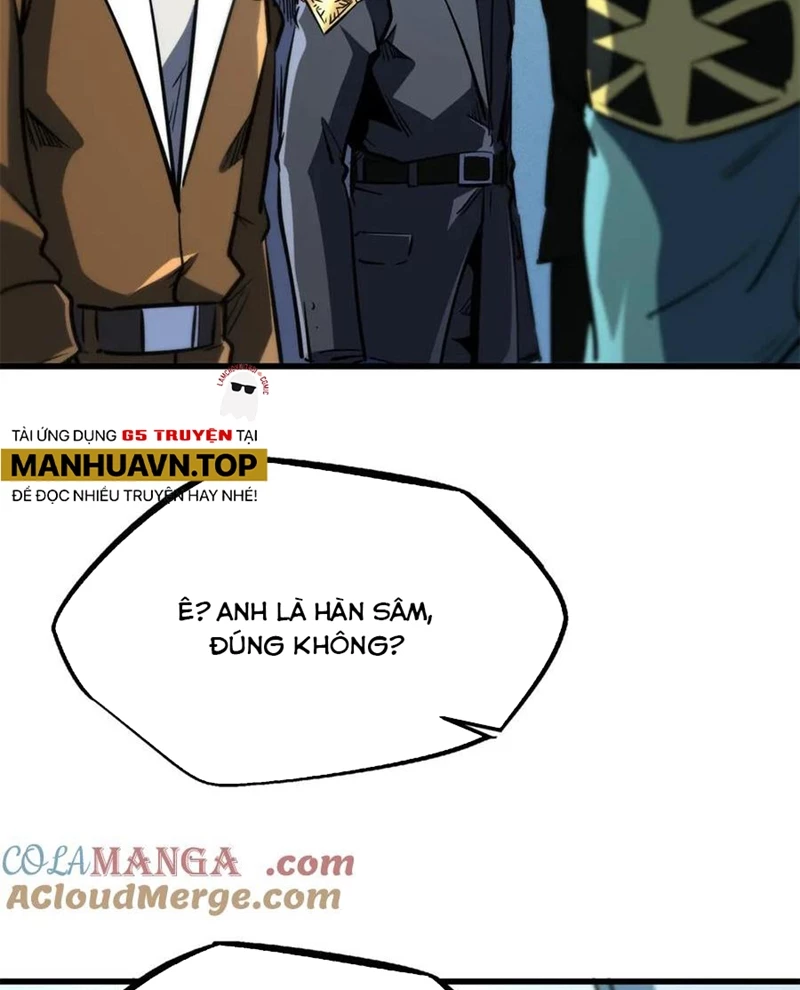 Siêu Cấp Thần Cơ Nhân Chapter 348 - Trang 4
