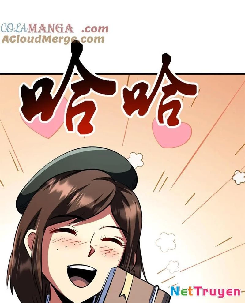 Siêu Cấp Thần Cơ Nhân Chapter 348 - Trang 4